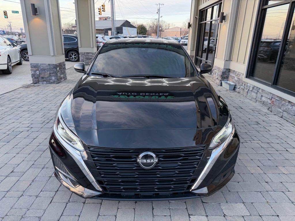 used 2024 Nissan Altima car, priced at $18,999