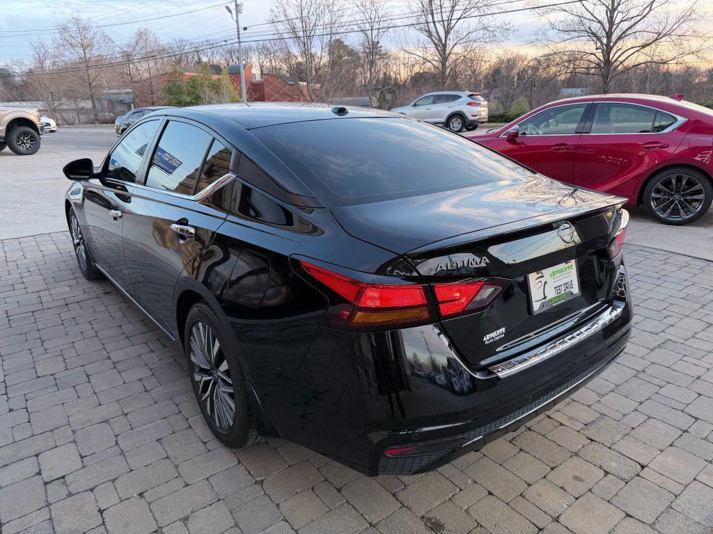 used 2024 Nissan Altima car, priced at $18,999