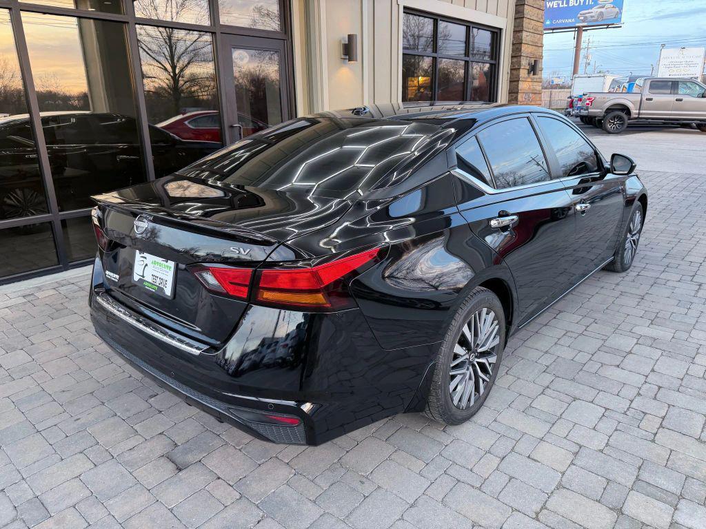 used 2024 Nissan Altima car, priced at $18,999