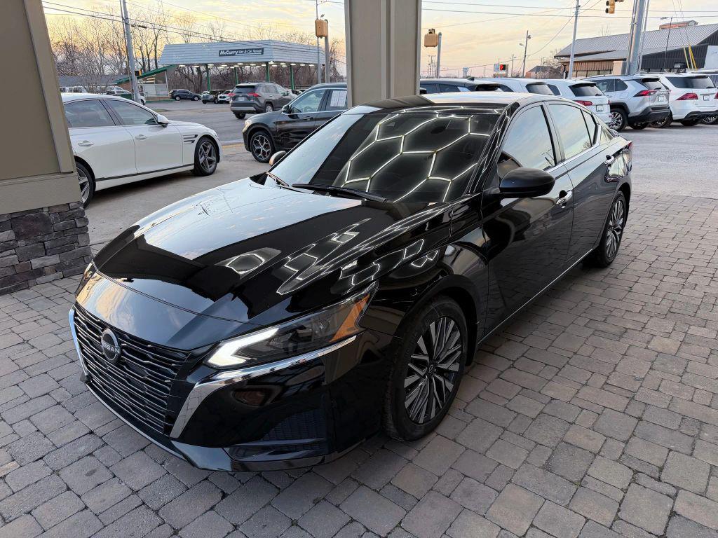 used 2024 Nissan Altima car, priced at $18,999