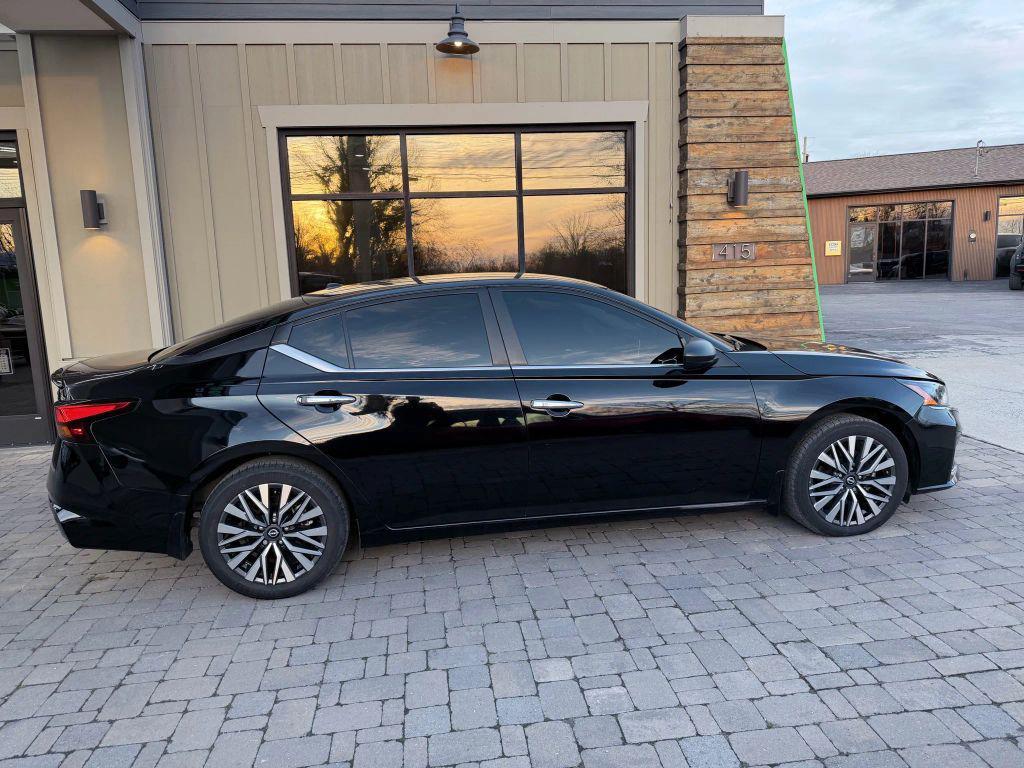 used 2024 Nissan Altima car, priced at $18,999