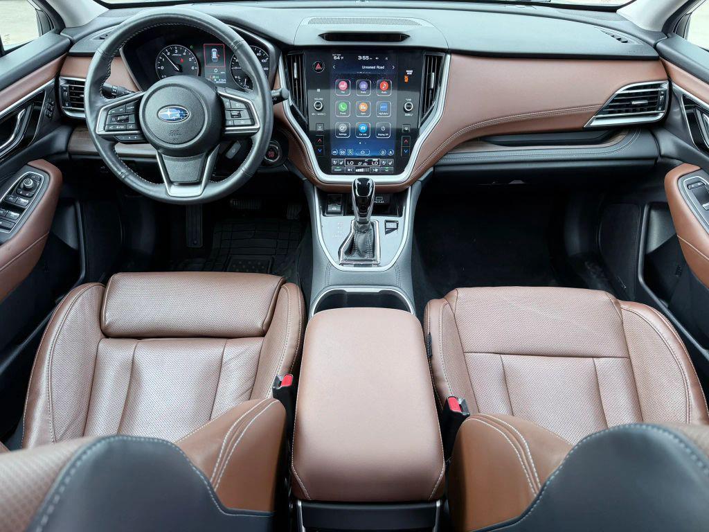 used 2024 Subaru Outback car, priced at $28,999