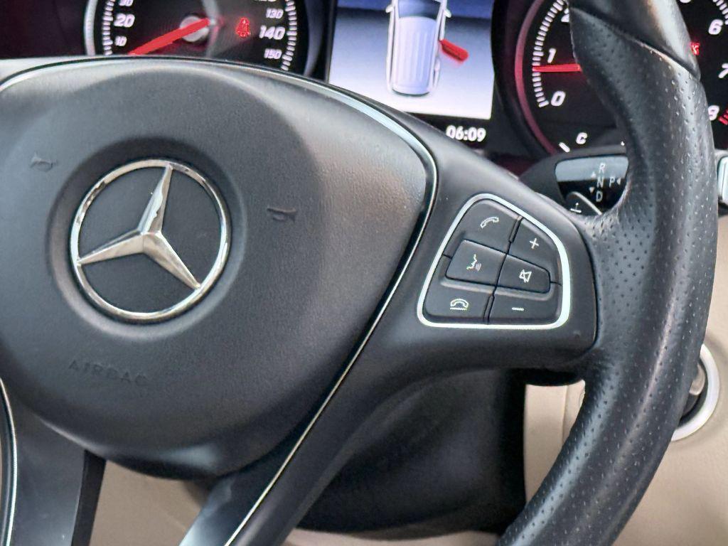 used 2018 Mercedes-Benz GLC 300 car, priced at $16,800