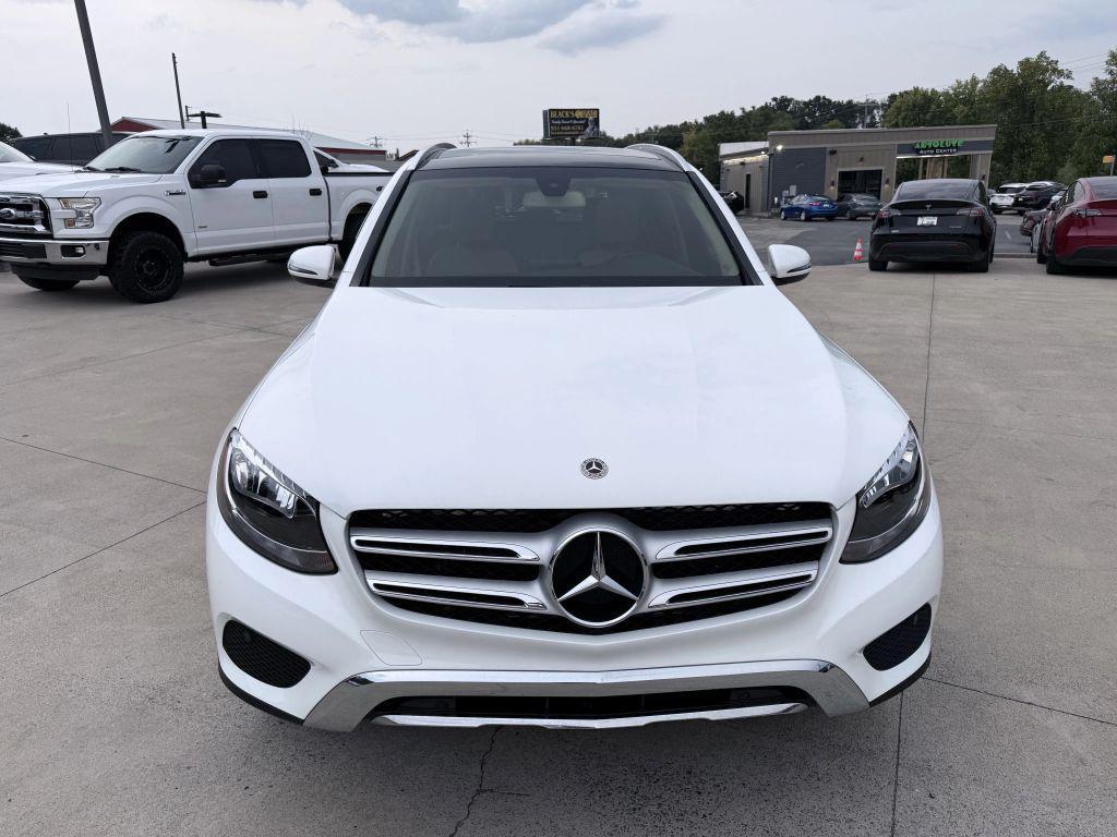 used 2018 Mercedes-Benz GLC 300 car, priced at $16,800