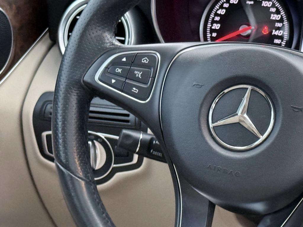 used 2018 Mercedes-Benz GLC 300 car, priced at $16,800