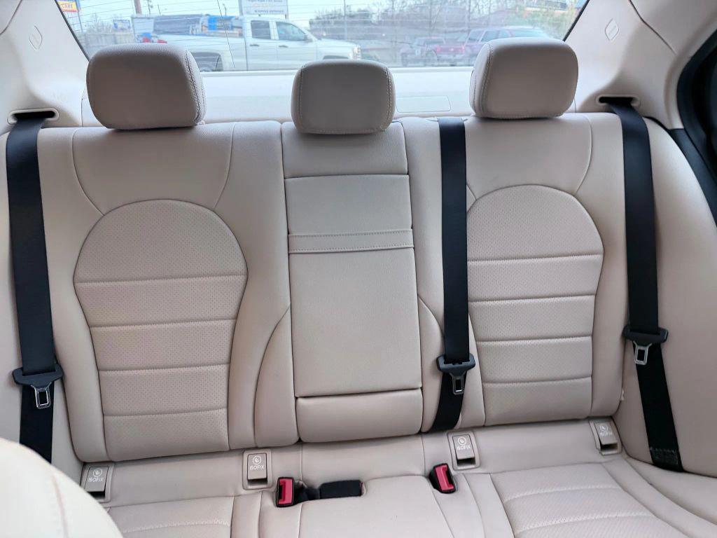 used 2015 Mercedes-Benz C-Class car, priced at $12,600