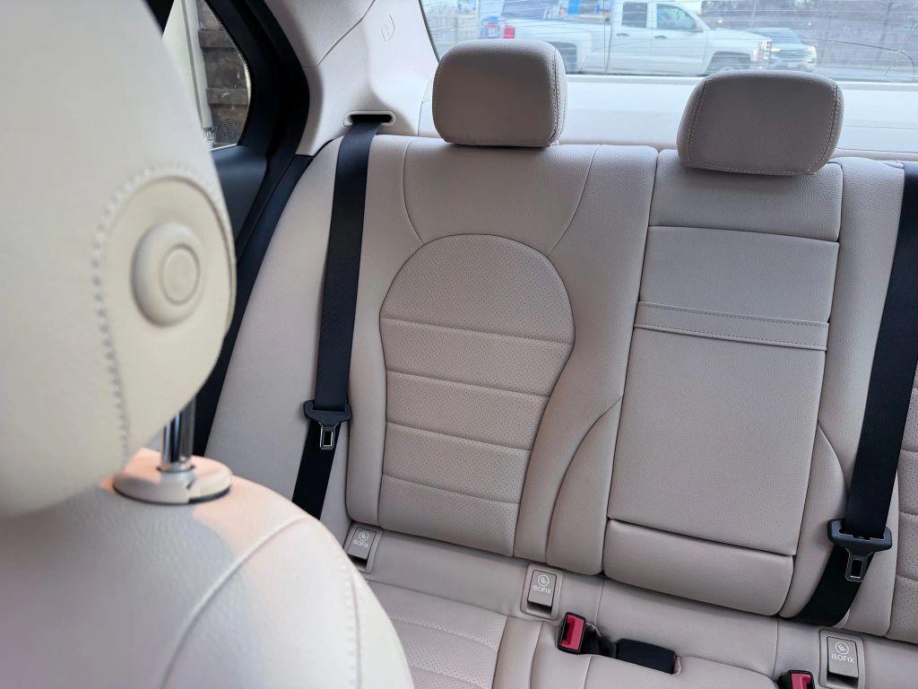 used 2015 Mercedes-Benz C-Class car, priced at $12,600