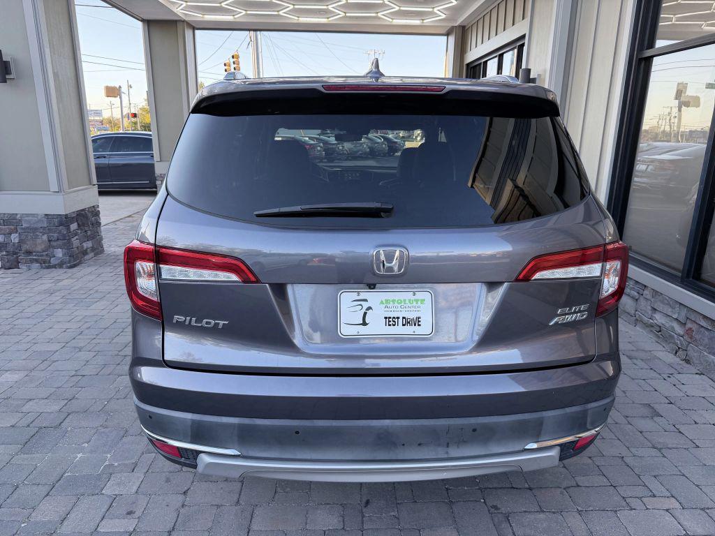 used 2021 Honda Pilot car, priced at $30,900