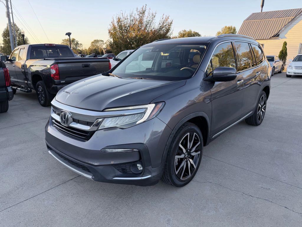 used 2021 Honda Pilot car, priced at $30,900