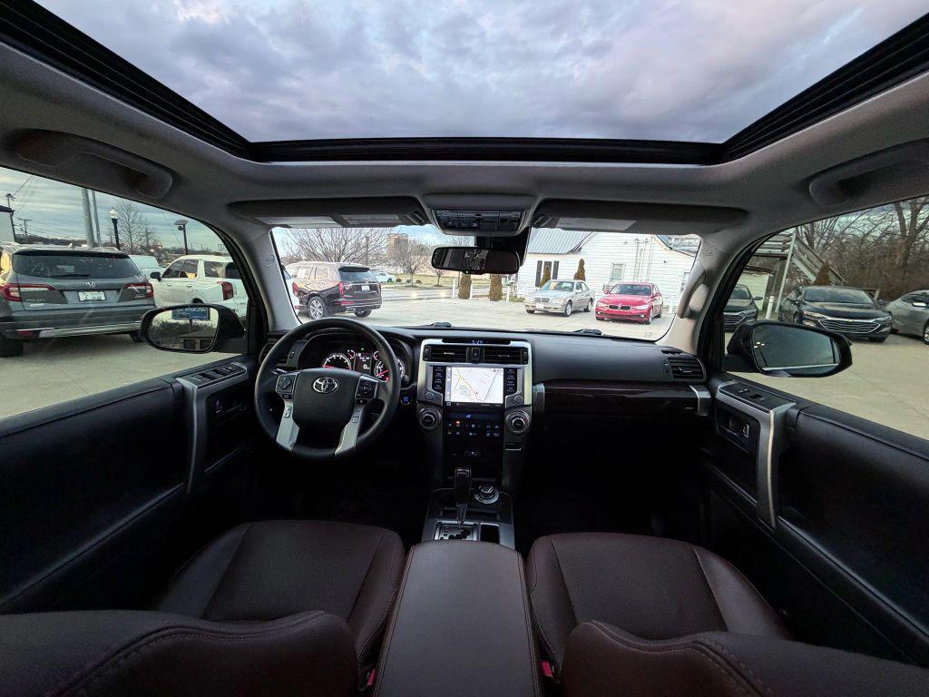 used 2021 Toyota 4Runner car, priced at $34,439