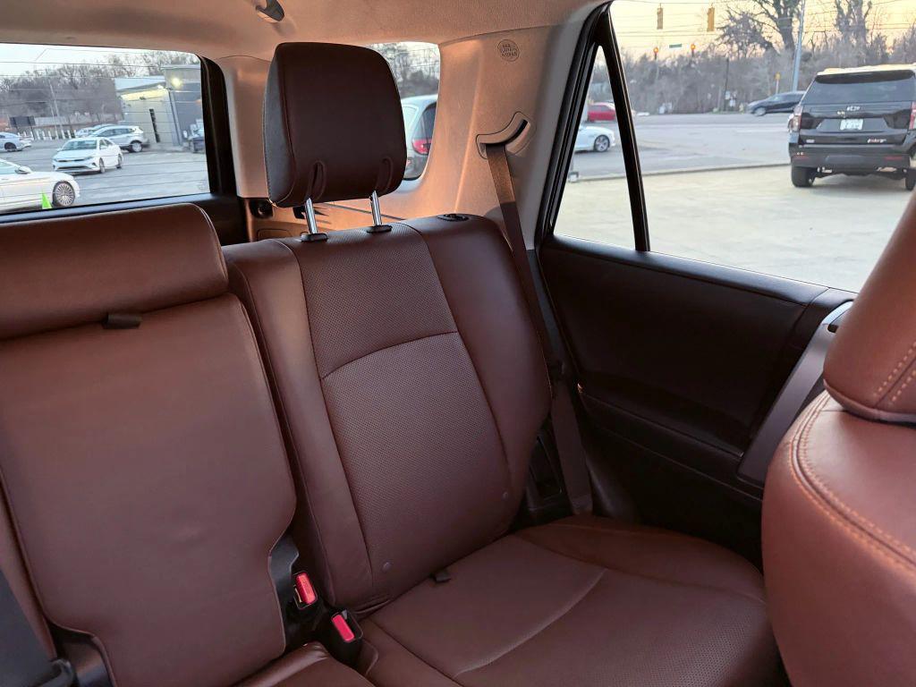 used 2021 Toyota 4Runner car, priced at $34,439