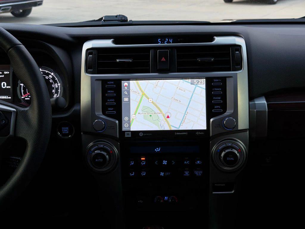 used 2021 Toyota 4Runner car, priced at $34,439