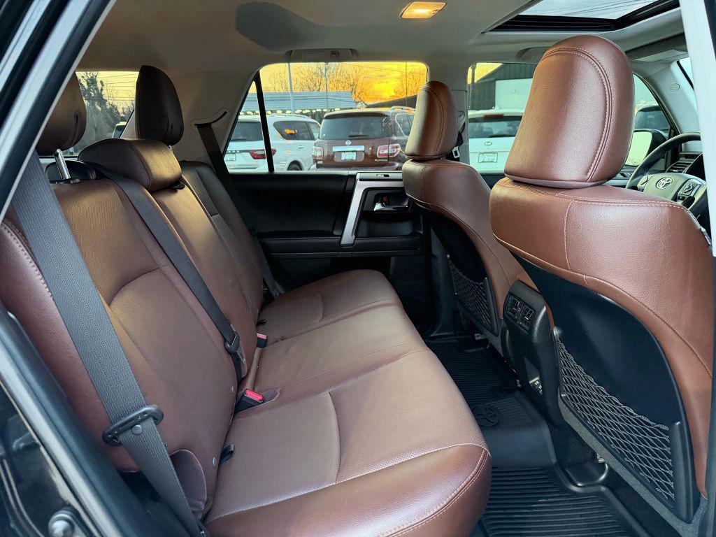 used 2021 Toyota 4Runner car, priced at $34,439