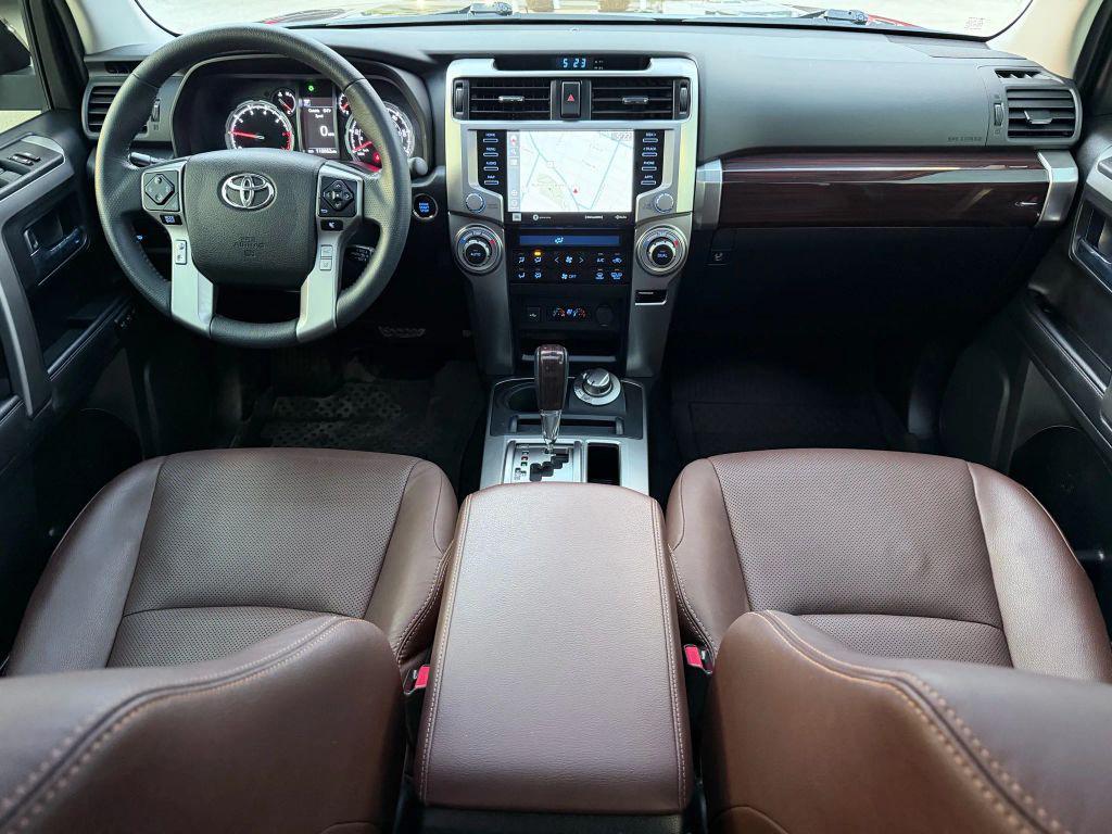 used 2021 Toyota 4Runner car, priced at $34,439