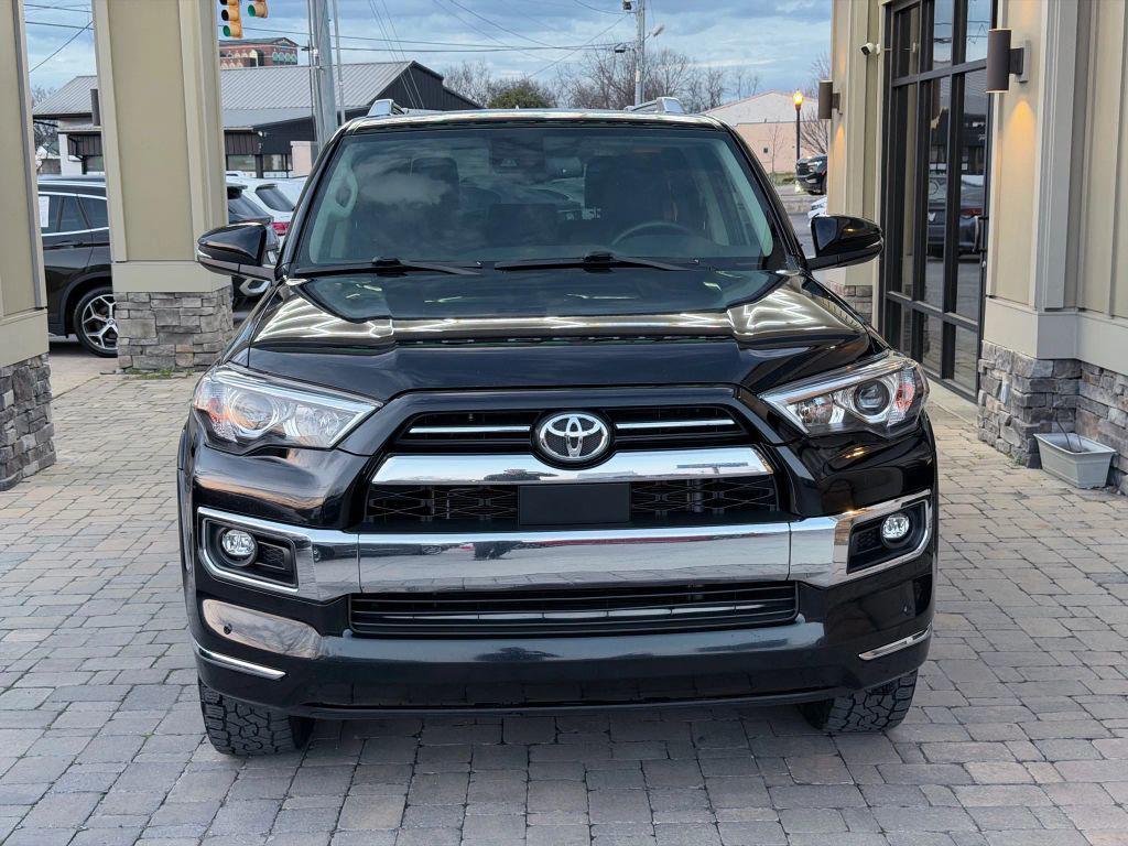 used 2021 Toyota 4Runner car, priced at $34,439