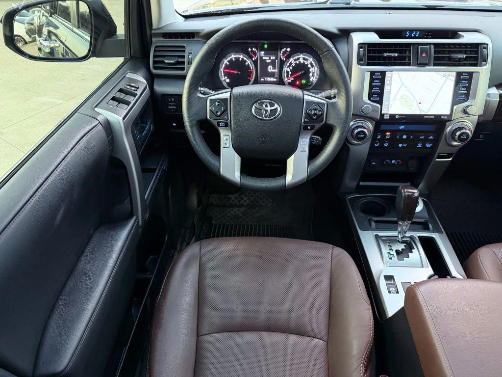 used 2021 Toyota 4Runner car, priced at $34,439