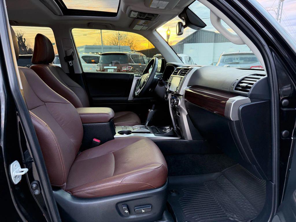 used 2021 Toyota 4Runner car, priced at $34,439