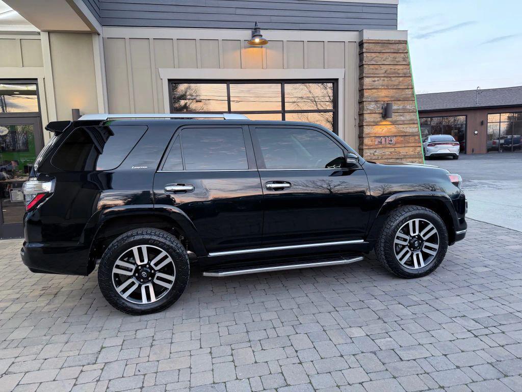 used 2021 Toyota 4Runner car, priced at $34,439
