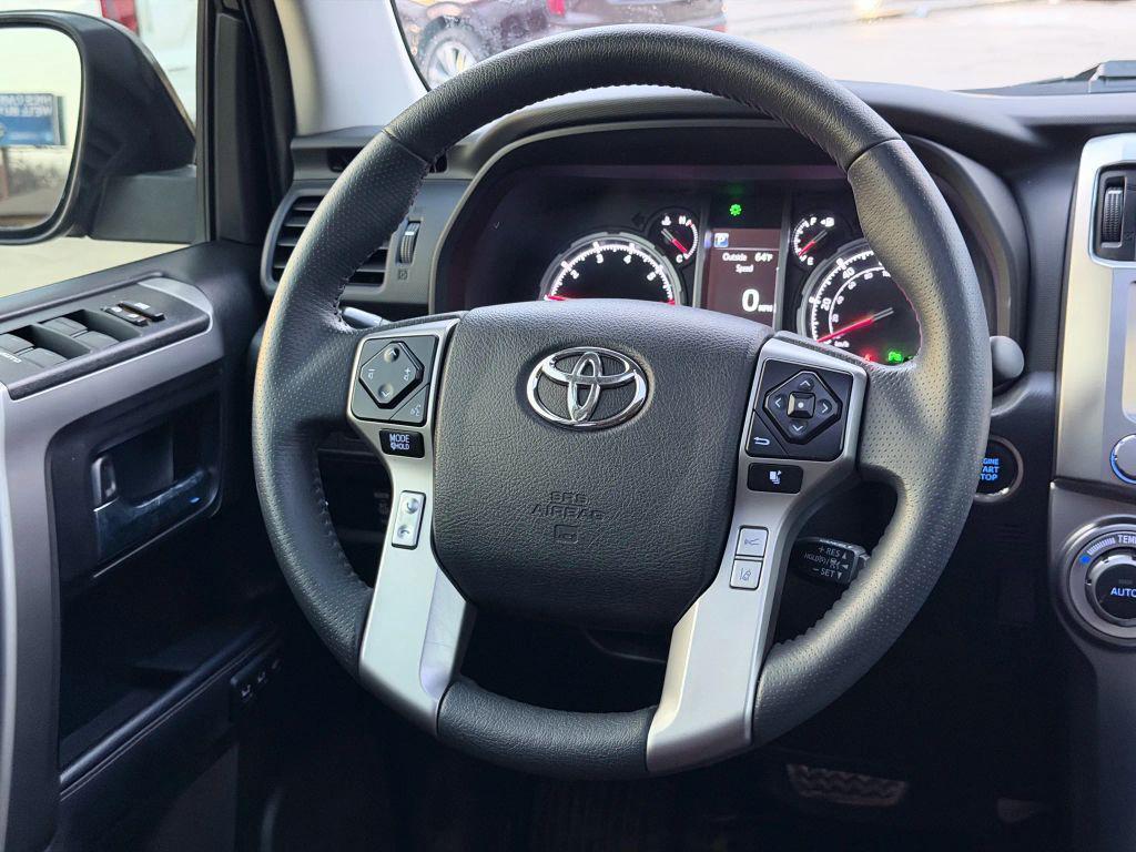 used 2021 Toyota 4Runner car, priced at $34,439
