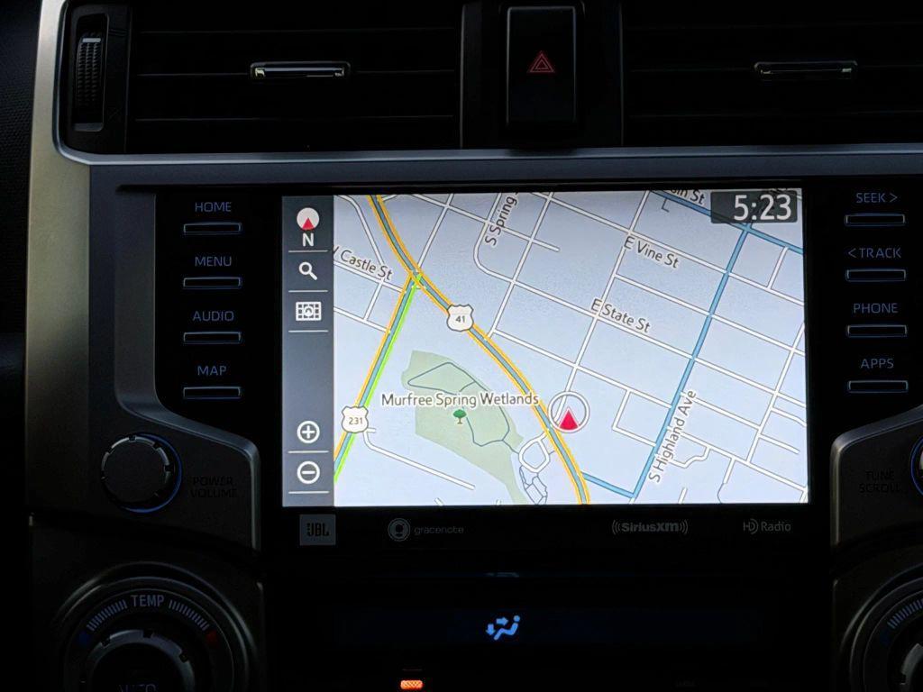 used 2021 Toyota 4Runner car, priced at $34,439