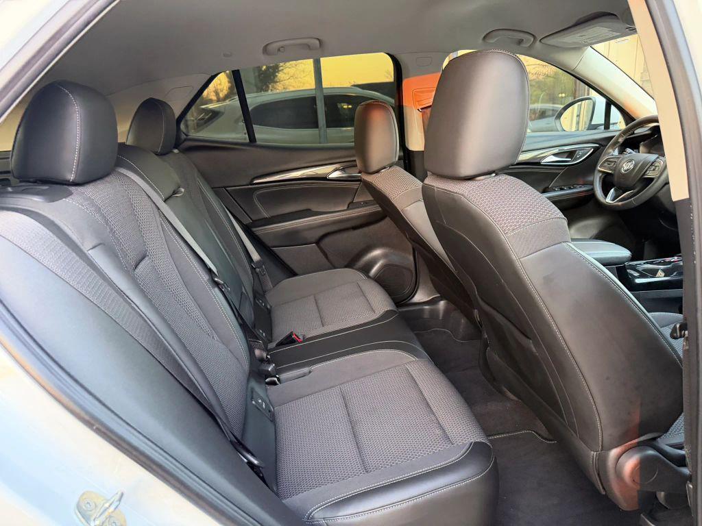 used 2022 Buick Envision car, priced at $17,806