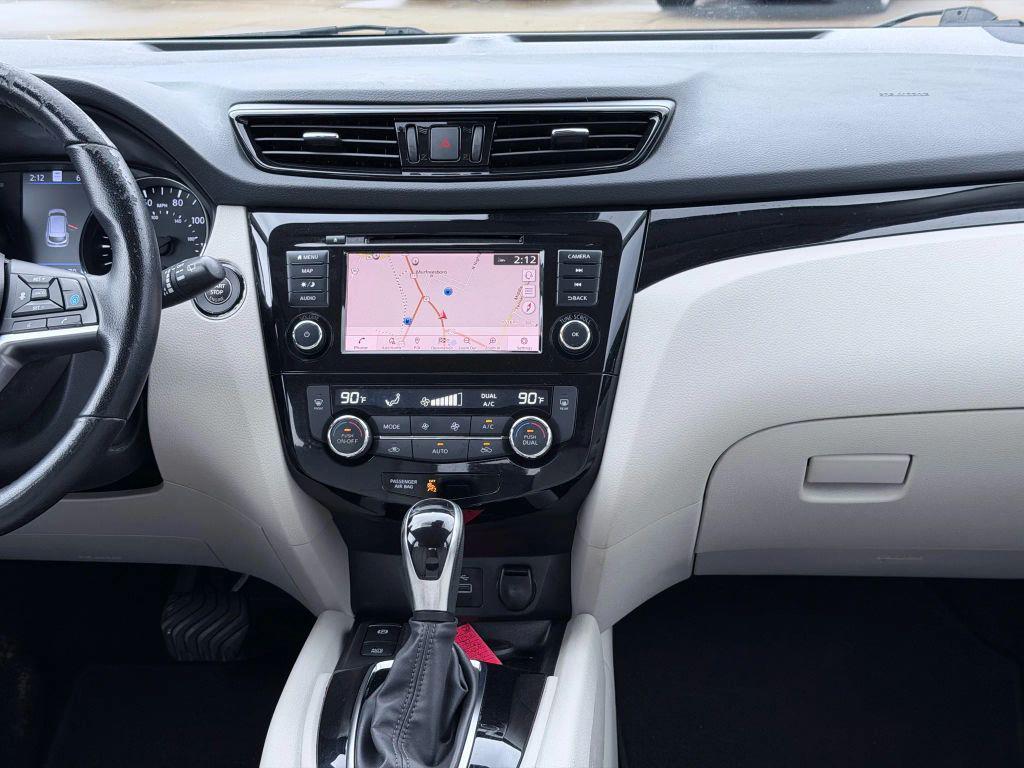 used 2022 Nissan Rogue Sport car, priced at $20,628