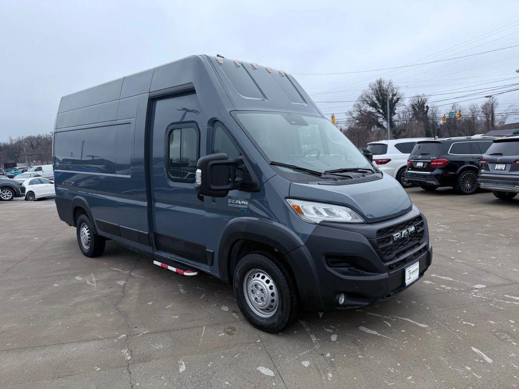 used 2024 Ram ProMaster 3500 car