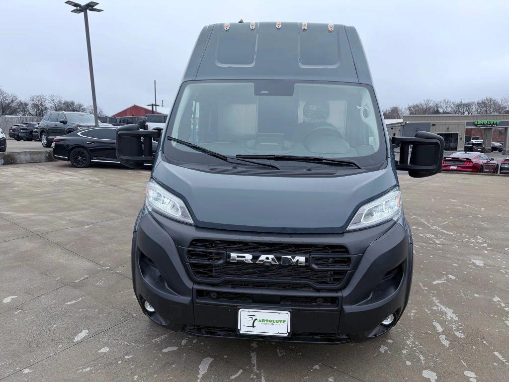 used 2024 Ram ProMaster 3500 car, priced at $29,500