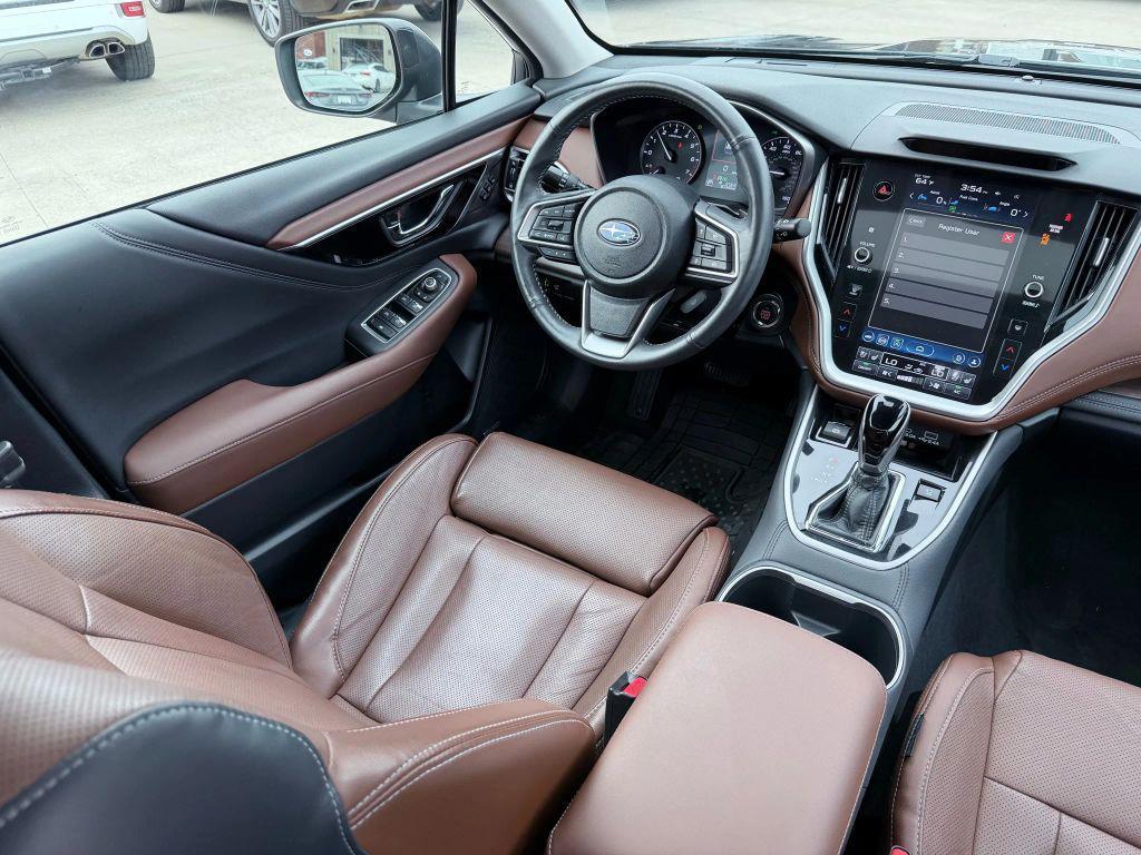 used 2024 Subaru Outback car, priced at $28,999