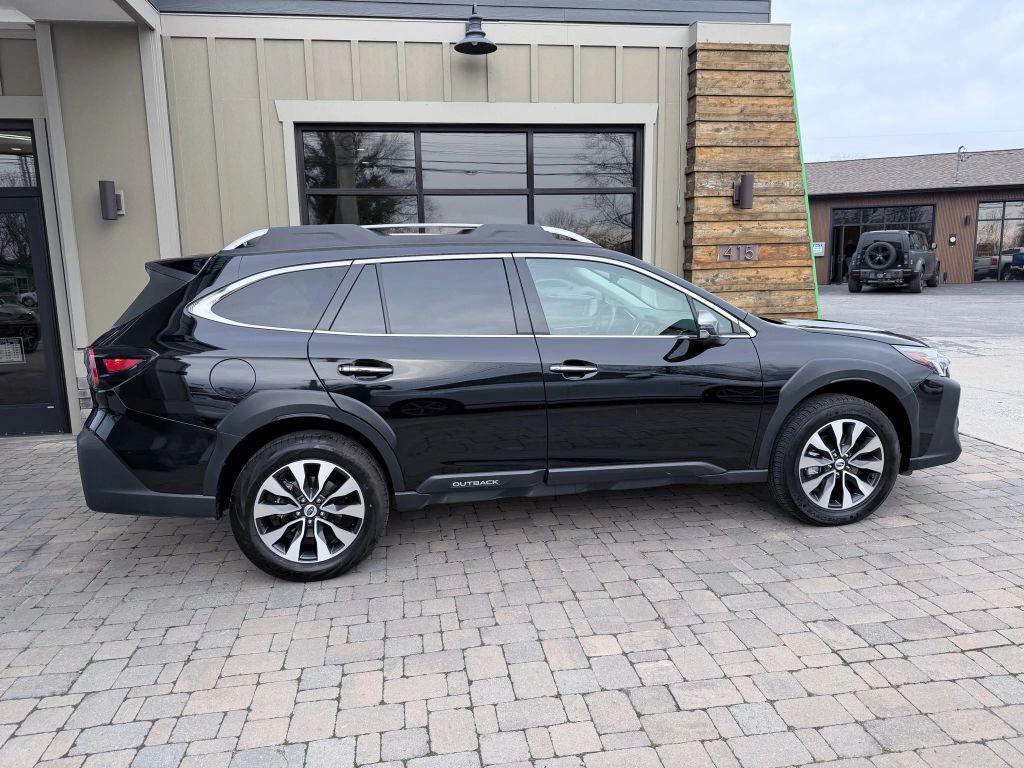 used 2024 Subaru Outback car, priced at $28,999