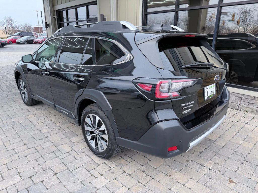 used 2024 Subaru Outback car, priced at $28,999