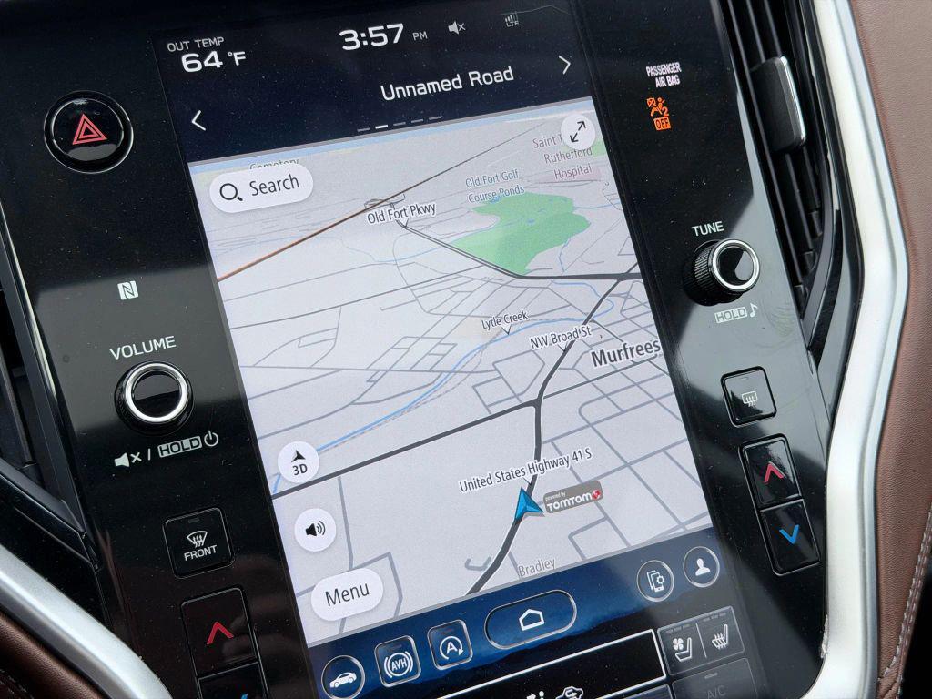 used 2024 Subaru Outback car, priced at $28,999