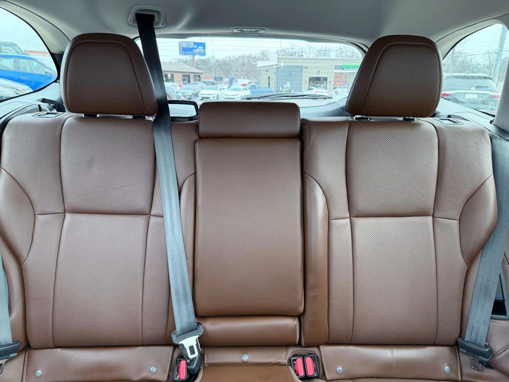 used 2024 Subaru Outback car, priced at $28,999