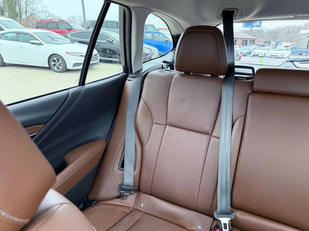 used 2024 Subaru Outback car, priced at $28,999