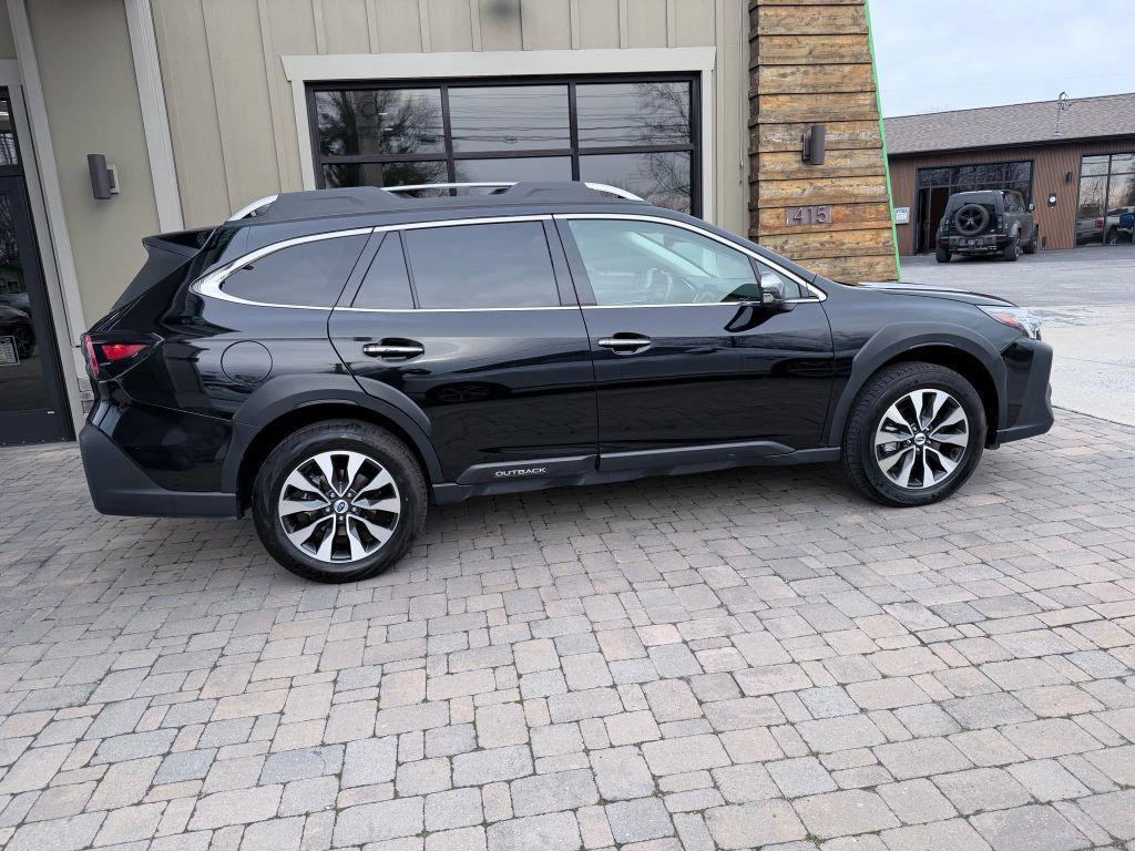 used 2024 Subaru Outback car, priced at $28,999