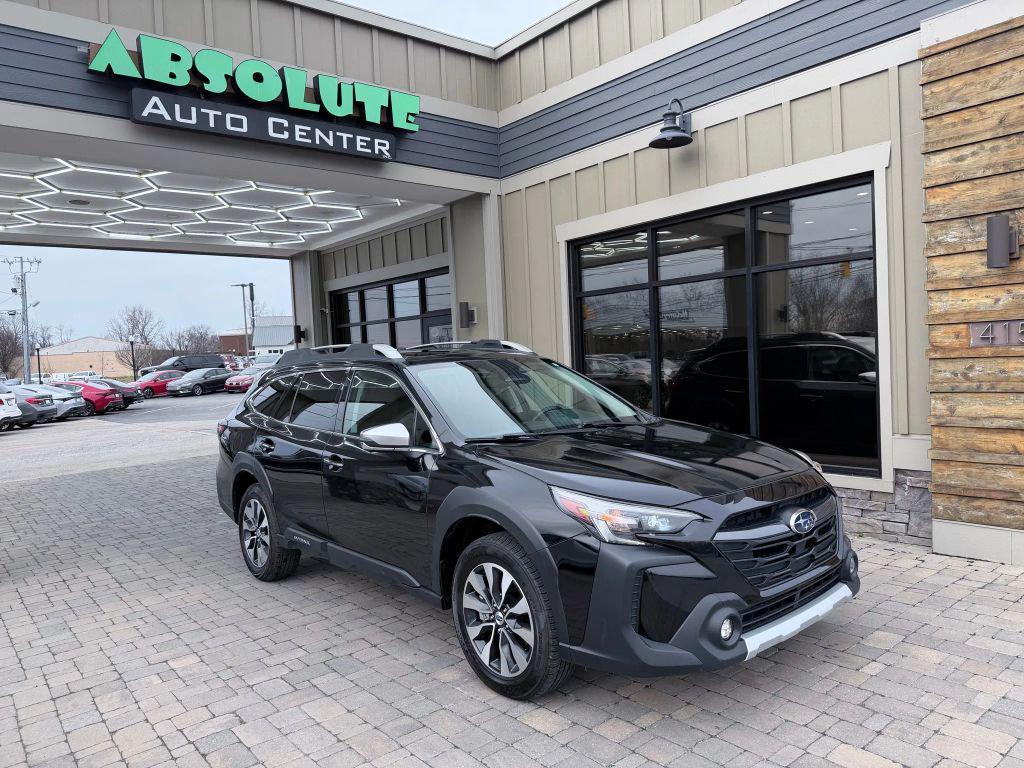 used 2024 Subaru Outback car, priced at $28,999