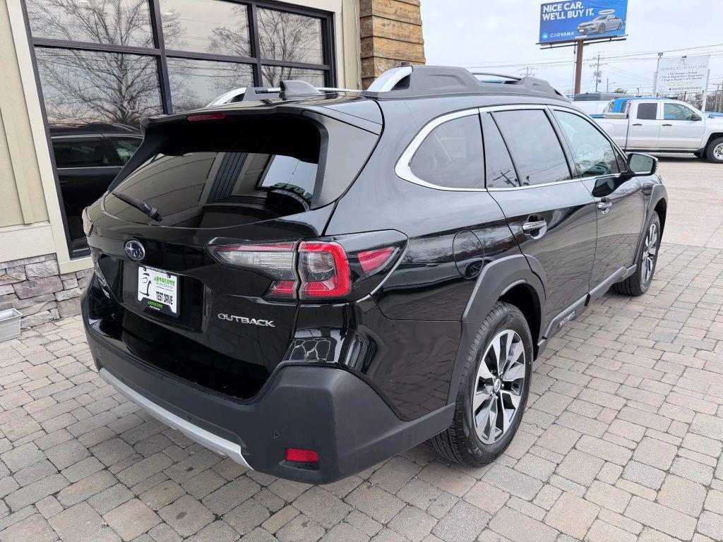 used 2024 Subaru Outback car, priced at $28,999