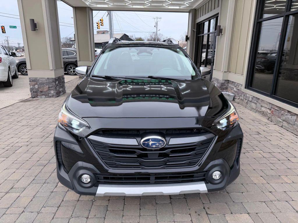 used 2024 Subaru Outback car, priced at $28,999