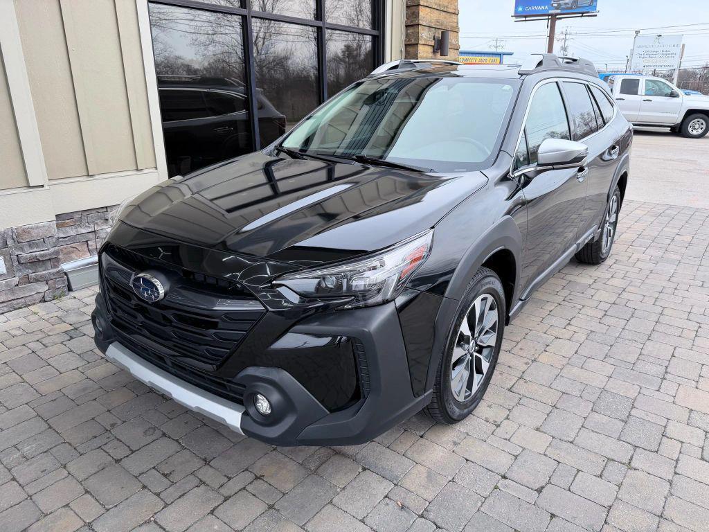 used 2024 Subaru Outback car, priced at $28,999