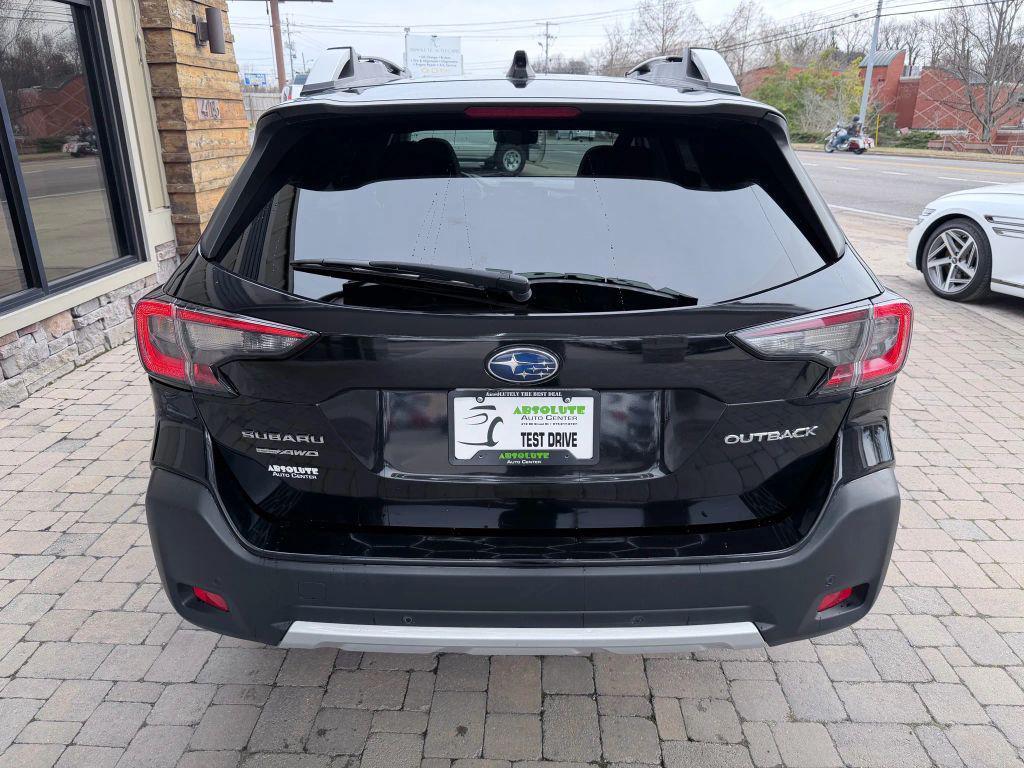 used 2024 Subaru Outback car, priced at $28,999