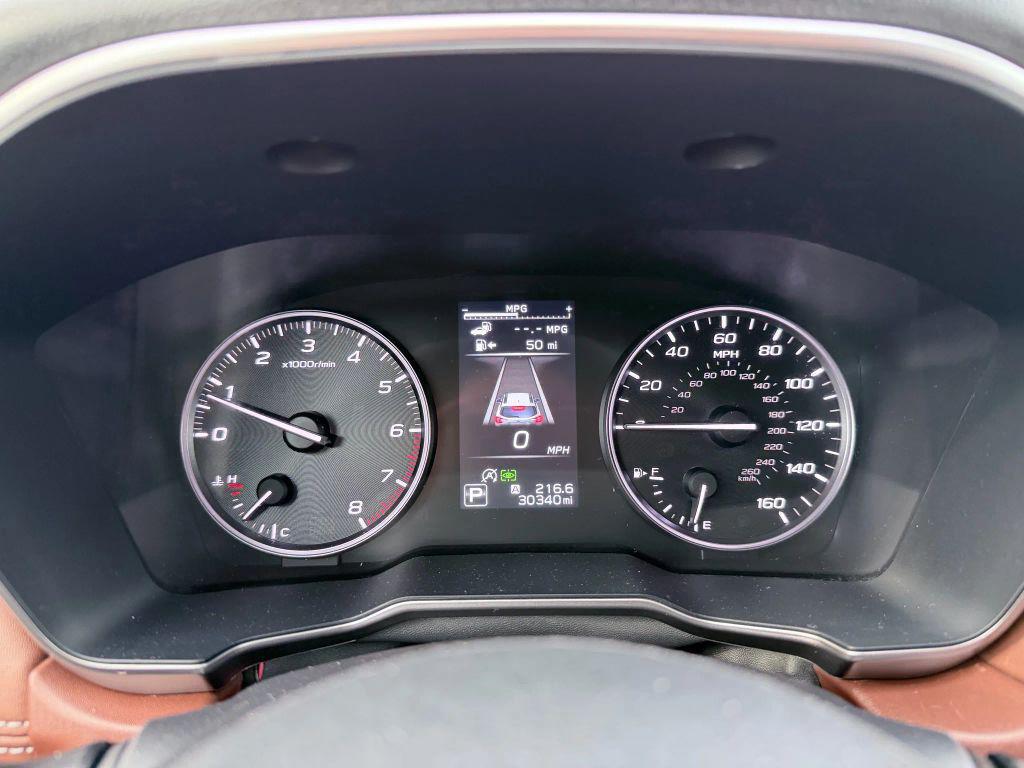 used 2024 Subaru Outback car, priced at $28,999