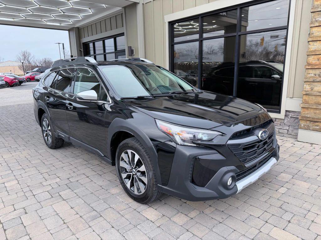 used 2024 Subaru Outback car, priced at $28,999