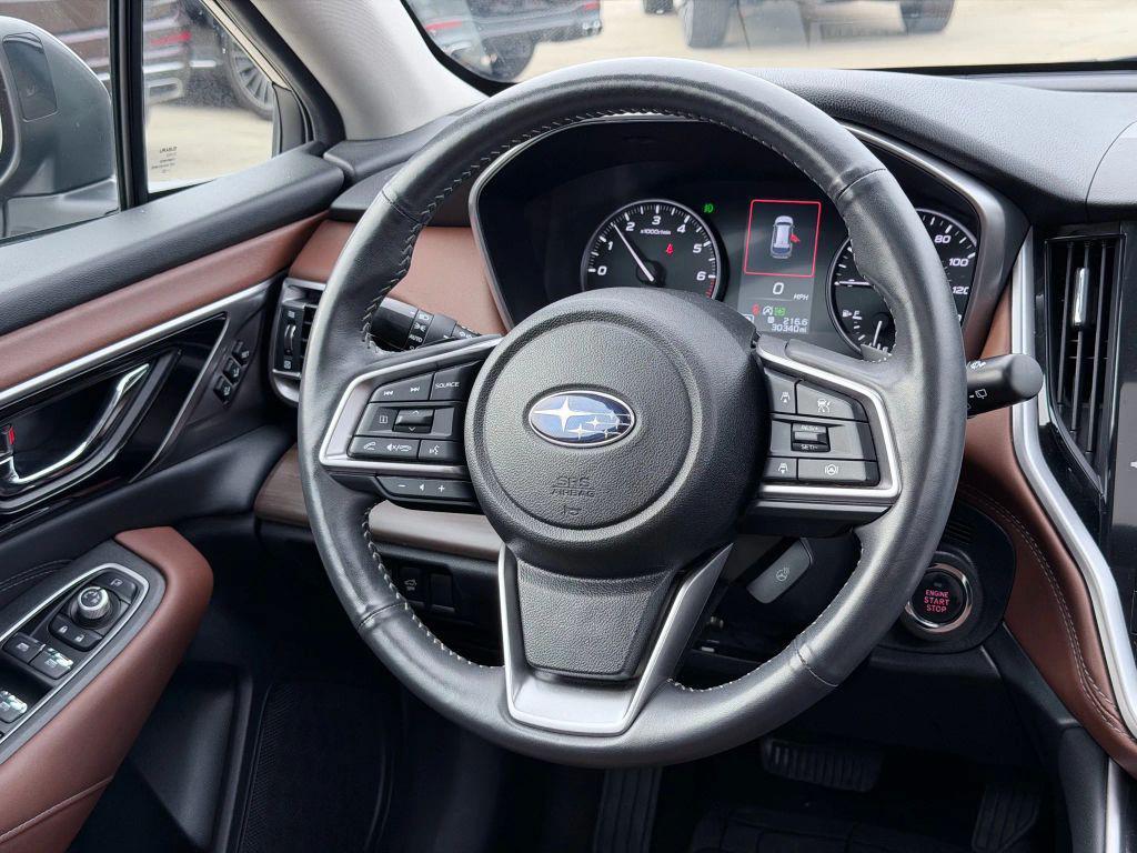 used 2024 Subaru Outback car, priced at $28,999