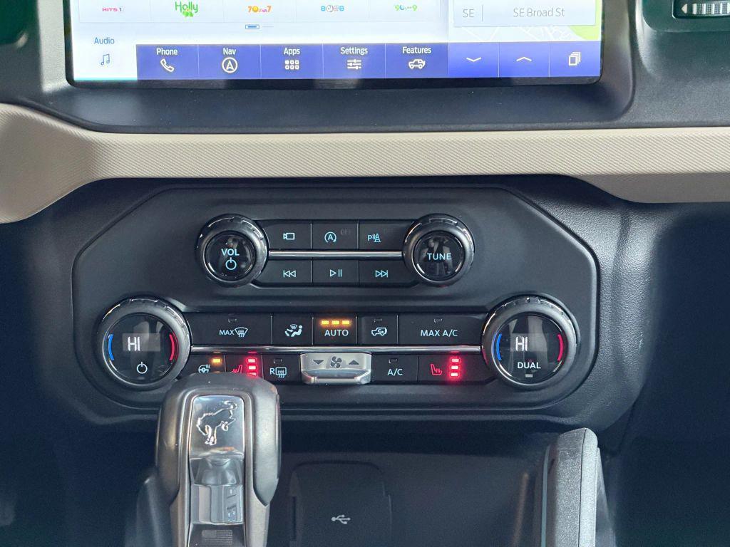 used 2023 Ford Bronco car, priced at $45,837