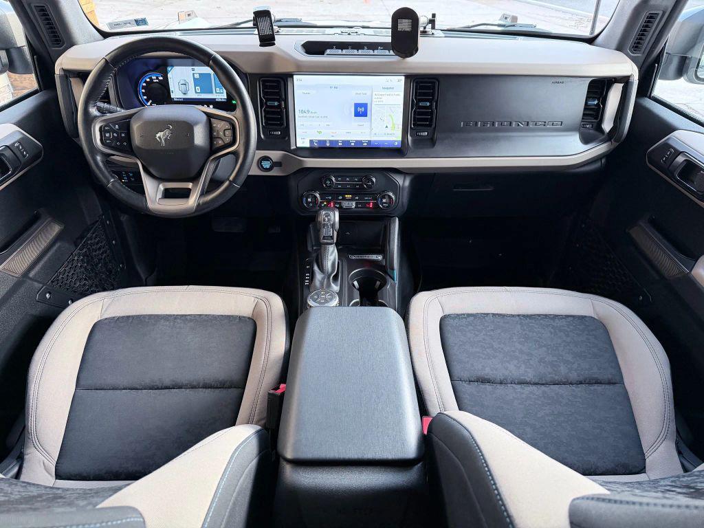 used 2023 Ford Bronco car, priced at $45,837