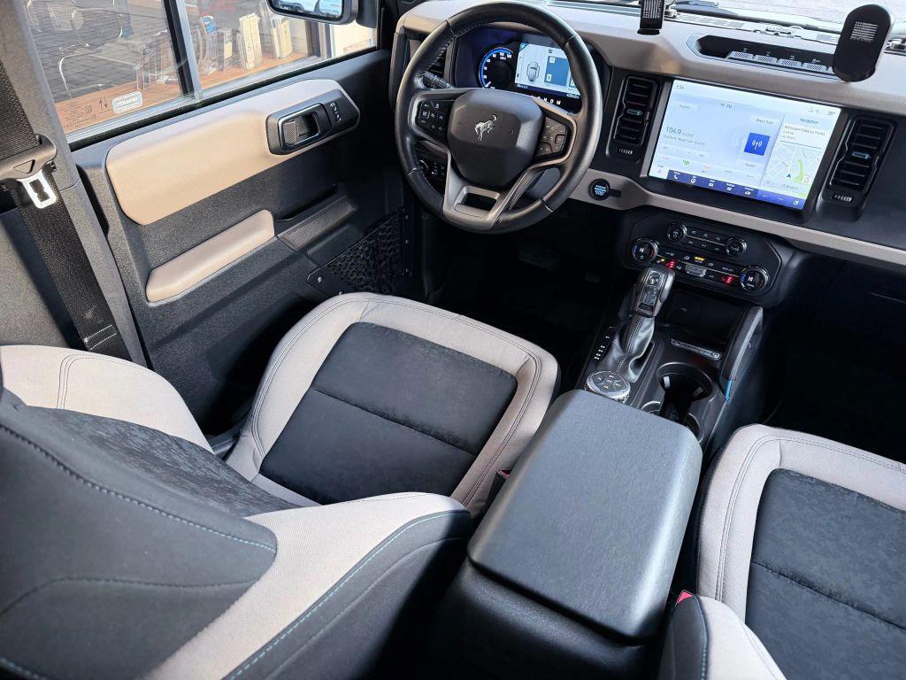 used 2023 Ford Bronco car, priced at $45,837