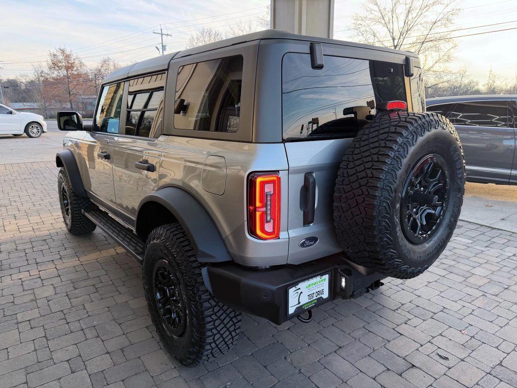 used 2023 Ford Bronco car, priced at $45,837