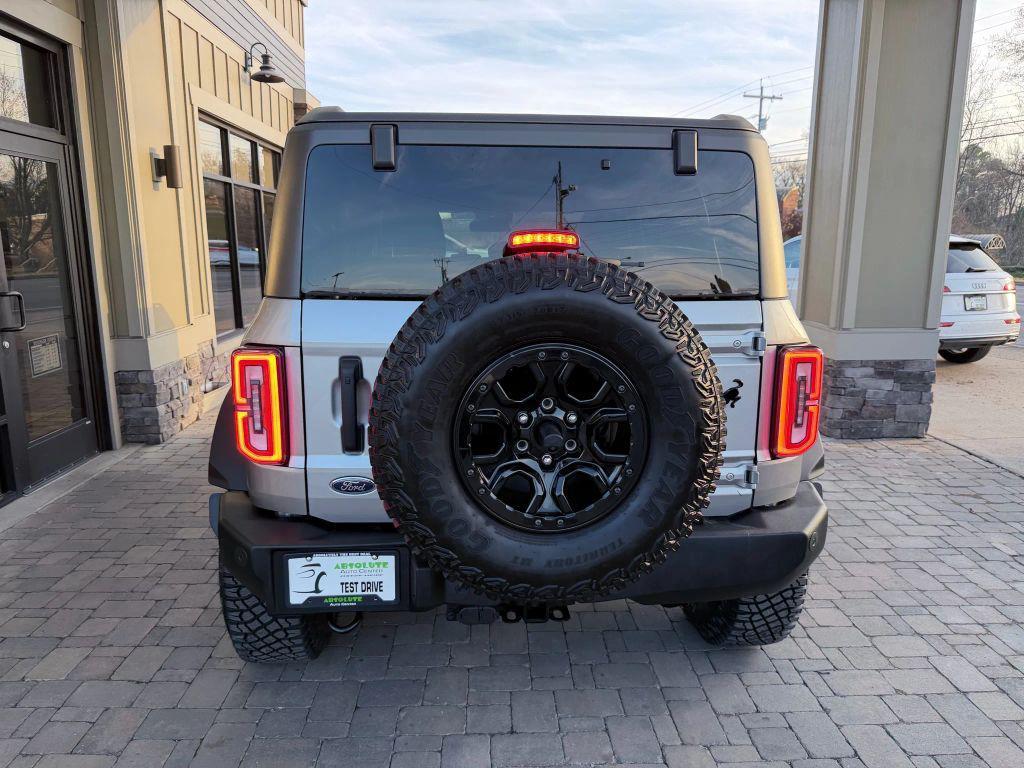 used 2023 Ford Bronco car, priced at $45,837