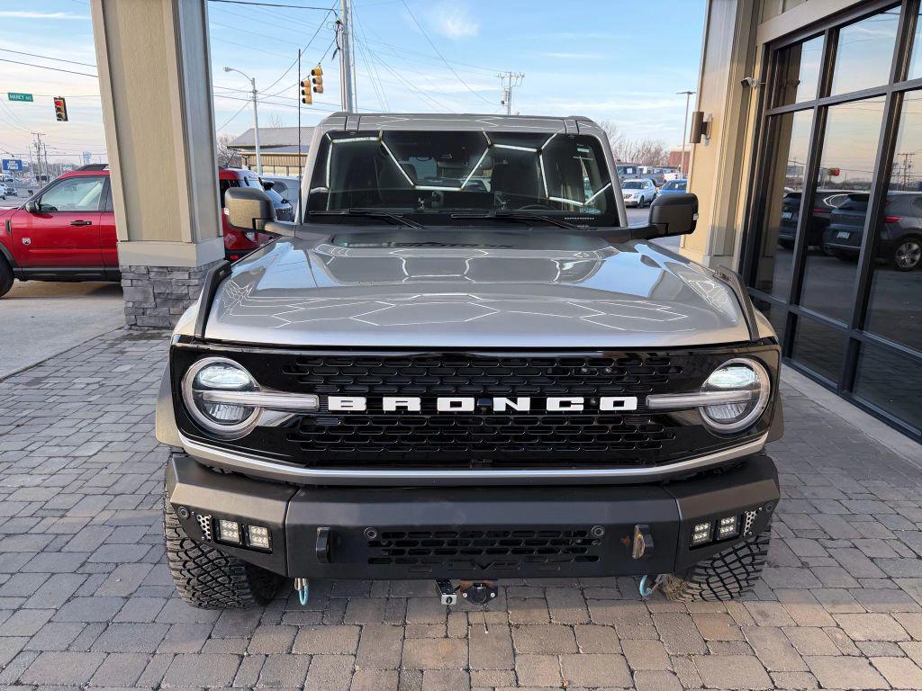 used 2023 Ford Bronco car, priced at $45,837