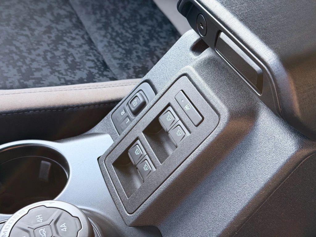 used 2023 Ford Bronco car, priced at $45,837